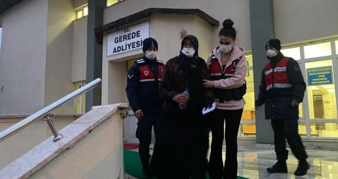 Bolu’da, derede ölü bulunan adamı karısının öldürdüğü ortaya çıktı