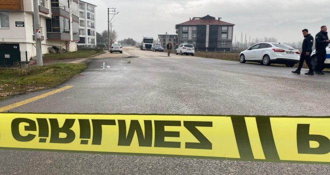 Bolu'da ev sahibi kiracısını silahla yaraladı.....