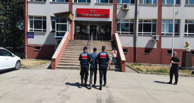 Bolu'da farklı suçlardan aranan 5 kişi tutuklandı………