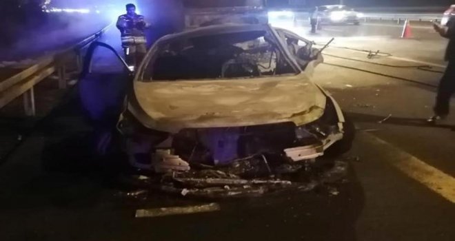 Bolu'da feci kaza: 4 ölü, 3 yaralı