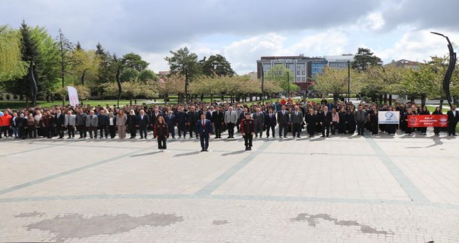 Bolu'da Gençlik Haftası etkinlikleri başladı
