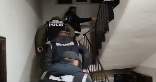 Bolu'da göçmen kaçakçılığı operasyonlarında 12 kişi yakalandı