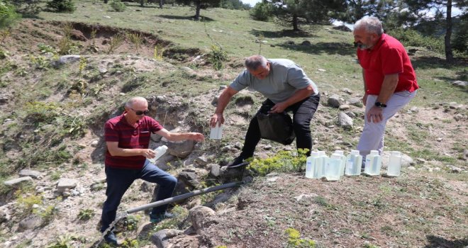 Bolu'da içme suyu zehirlenmelerinde sayı 141’e ulaştı