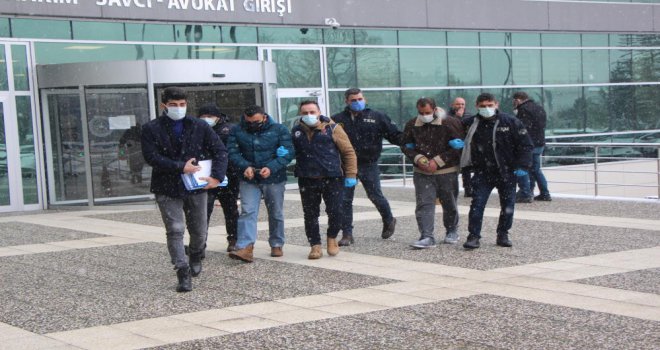 Bolu'da IŞİD operasyonu: 2 gözaltı