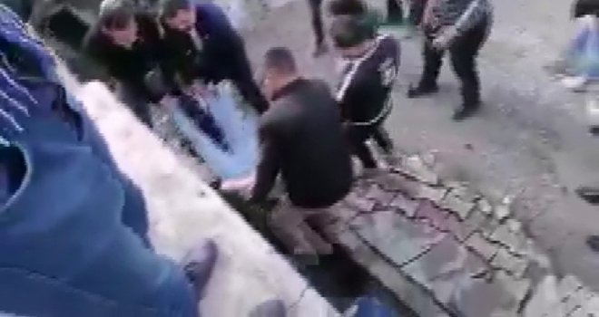 Bolu’da, 'ıslatan' bayram geleneği yarım asırdır sürüyor