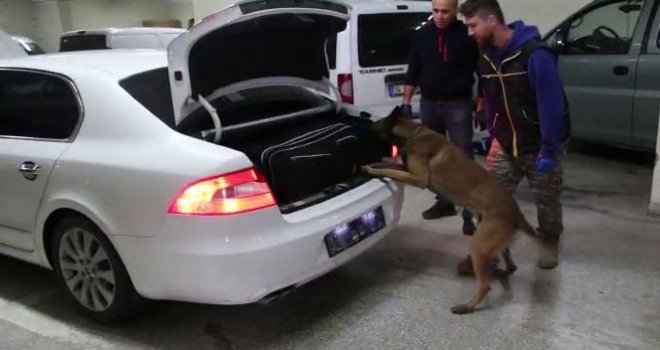 Bolu'da kaçakçılık operasyonunda 4 gözaltı……