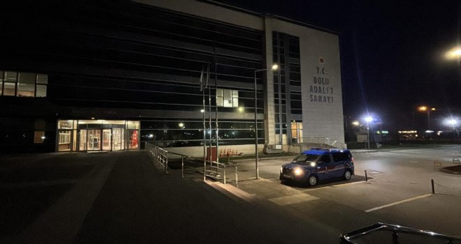 Bolu’da kooperatif ve meslek odasına 'rüşvet' operasyonu: 3 kişi adliyeye sevk edildi