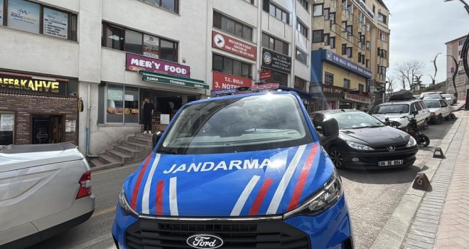 Bolu'da kooperatif ve meslek odasına 'rüşvet' operasyonu; Oda başkanı ve 1 personel tutuklandı