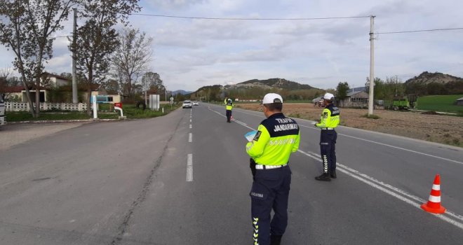 Bolu'da kurala uymayana af yok: 6 milyon 534 bin 442 lira ceza