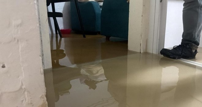 Bolu’da metrekareye 51,4 kilogram yağış düştü: En çok yağış Bolu Dağı’na düştü