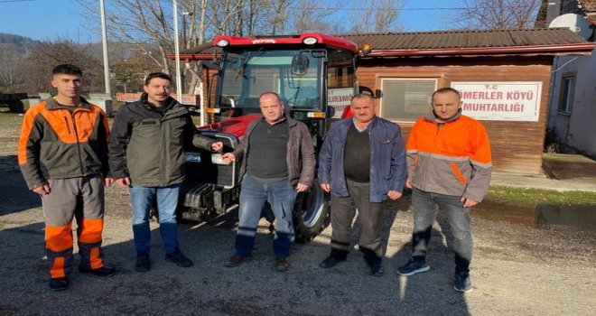 Bolu'da orman köylüsüne 6 milyon 400 bin Türk Lirası kredi desteği verildi