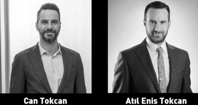 Bolu'da otel yangınında hayatını kaybeden Tokcan ailesinin üyeleri defnedildi