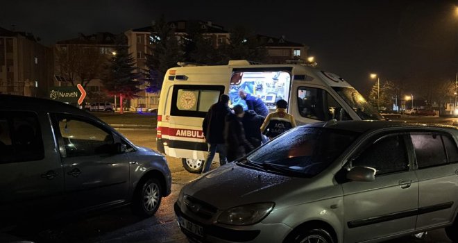 Bolu'da ‘Şikayetçi olmayalım’ buluşması, silahlı kavgaya dönüştü