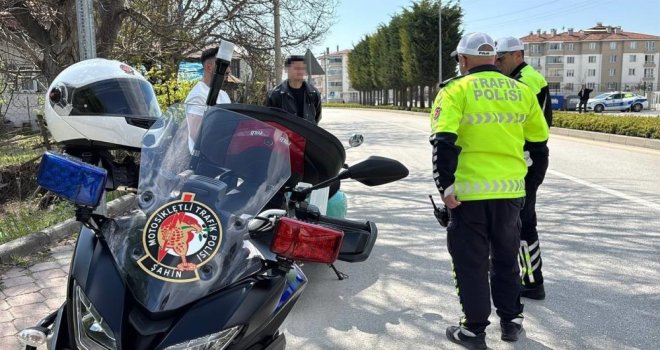 Bolu'da sürücülere rekor ceza: 8 milyon lira.....