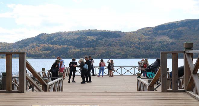 Bolu’da, tabiat ve milli parklara randevuyla girilecek……