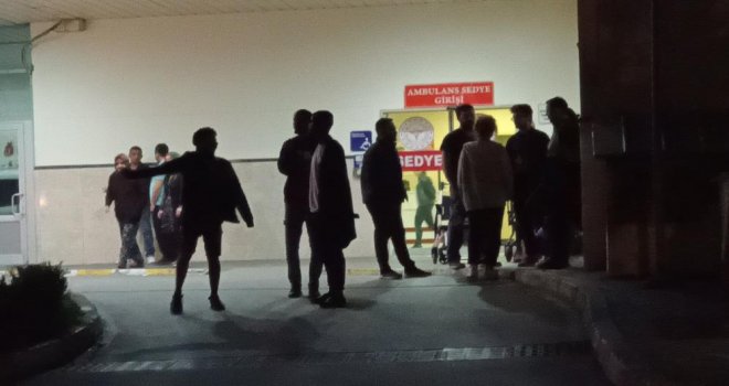 Bolu’da tavuk döner dükkanında yemek yiyen 21 kişi zehirlendi