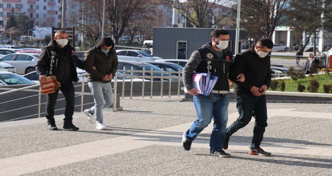 Bolu’da uyuşturucu operasyonu: 2 gözaltı