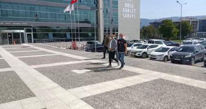 Bolu’da uyuşturucuyla yakalanan Suriye uyruklu iş adamı tutuklandı