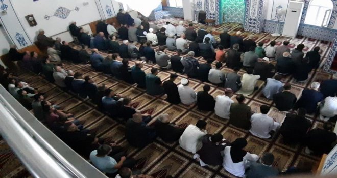 Bolu'da vatandaşların Kurban Bayramı heyecanı