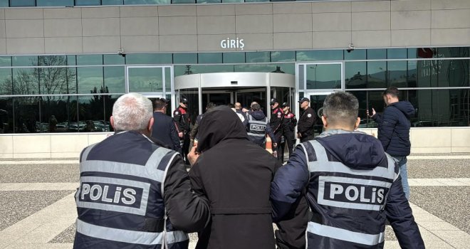 Bolu'daki silahlı saldırının failleri Bursa'da operasyonla yakalandı: Polis 300 saat kamera izledi