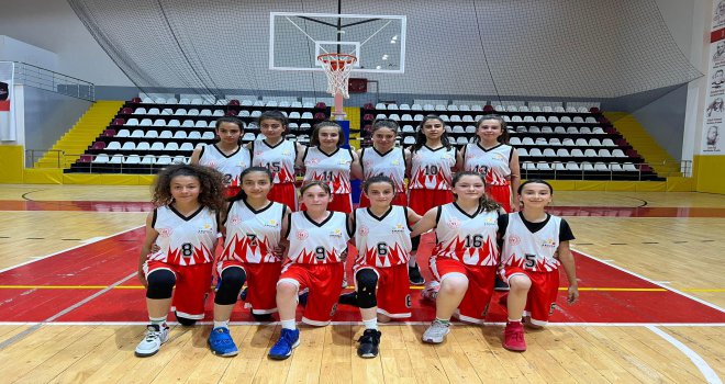 Bolulu Basketbolcular büyük bir başarıya imza attı
