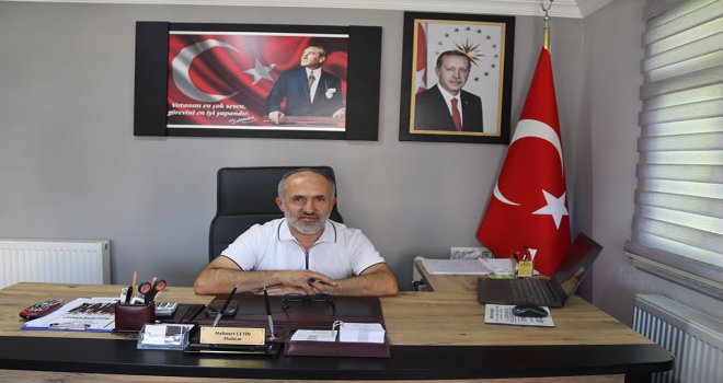 Bolu’nun 4.vekili hizmette sınır tanımıyor