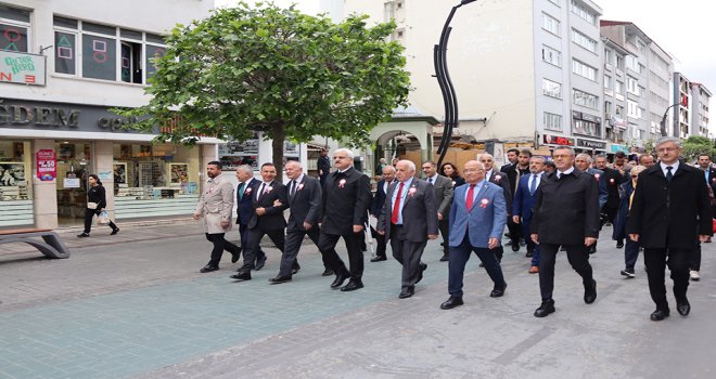 ‘Bolu’nun Babası’ saygı ve özlemle anıldı