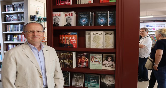 Bolu’nun en nitelikli kırtasiye markası yeni konseptiyle çığır açtı