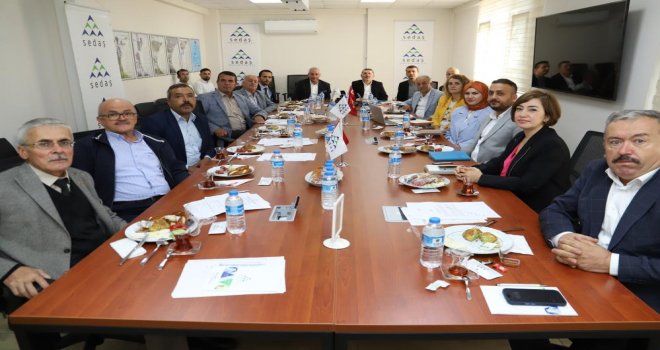 Bolu'nun enerjisi masaya yatırıldı..