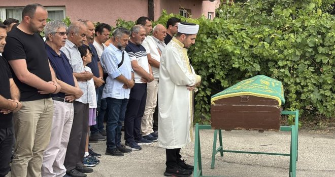 Bolu’nun ‘Kızılderili Reisi’ son yolculuğuna uğurlandı..