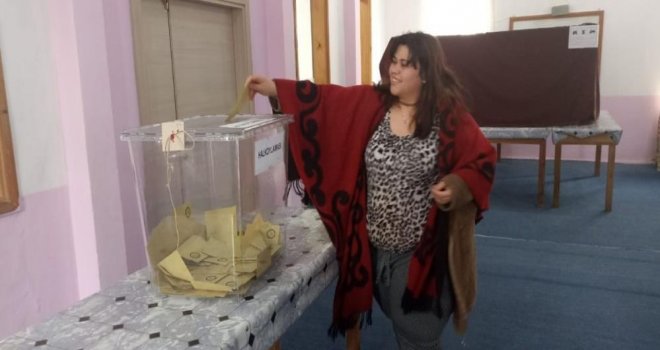 Bolu'nun o köyü belediye sınırlarından referandum ile çıktı