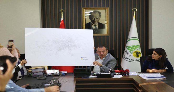 Bolu’nun yoksulluk haritası çıkarıldı