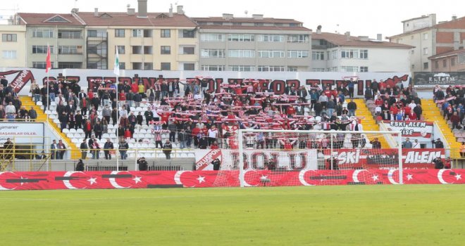 Boluspor - Bodrum FK maçının ardından....
