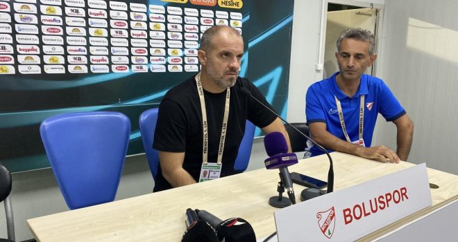 Boluspor - Ümraniyespor maçının ardından.........