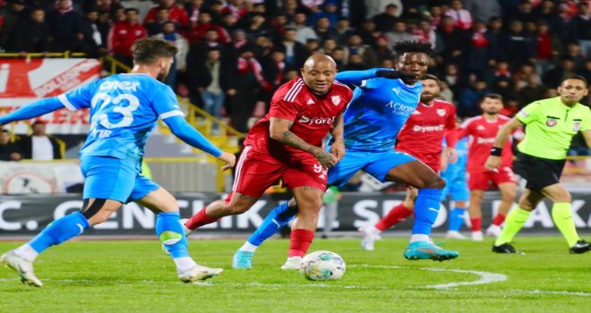 Boluspor: 1 - Bodrumspor: 4