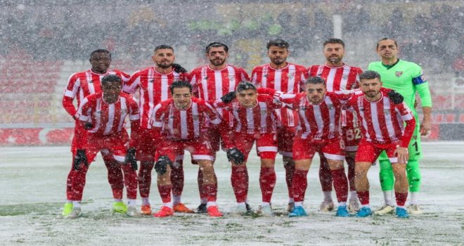 Boluspor: 1 - Şanlıurfaspor: 0..