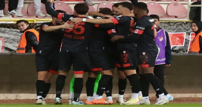 Boluspor: 2 - Çorum FK: 0,,,,,