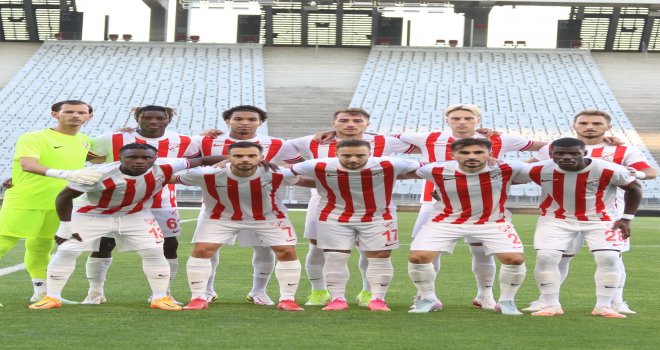 Boluspor: 2 - Vanspor FK: 3