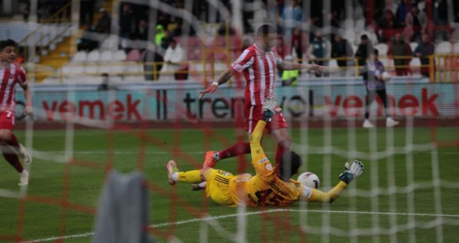 Boluspor: 3 - Altay: 1..
