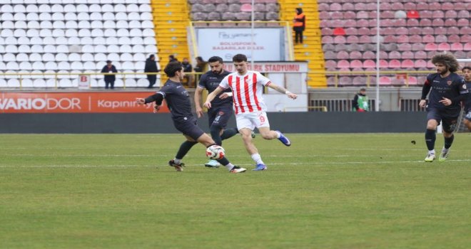 Boluspor: 3 - Hatayspor: 1