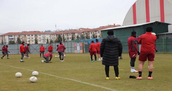 Boluspor, Galatasaray mesaisinde….