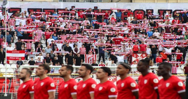 Boluspor taraftar gruplarından yönetime istifa çağrısı