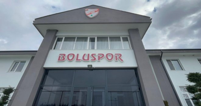 Boluspor’dan bahis soruşturmasına ilişkin açıklama