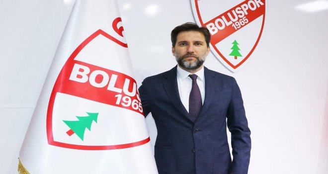 Boluspor’un yeni Teknik Direktörü Turgay Altay oldu