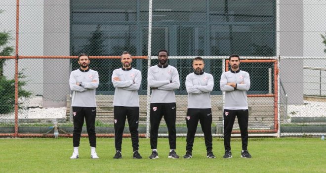 Boluspor’un yeni teknik ekibi belli oldu