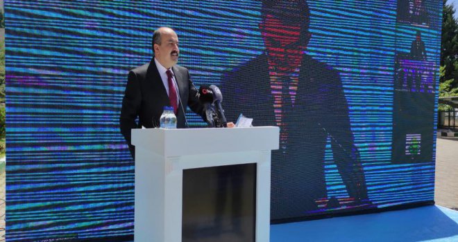 BOLU’YA 12,5 MİLYON LİRALIK DESTEK