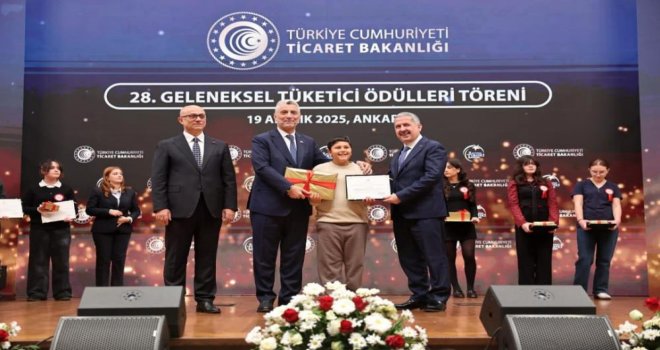 Bolu’yu temsil etti, bin 600 eser arasından Türkiye birincisi oldu