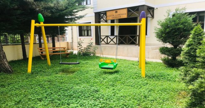 Boşanmış ailelerin çocukları bu merkezlerde uzmanlar eşliğinde teslim edilecek