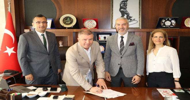 BTSO İLE FİNAL AKADEMİ OKULLARI ARASINDA İNDİRİM PROTOKOLÜ İMZALANDI 