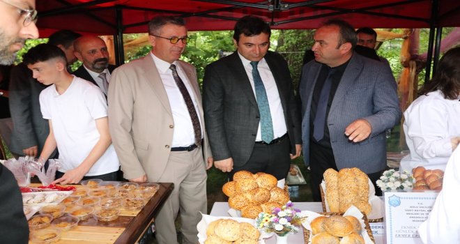 BTSO TÜRK MUTFAĞI HAFTASI ETKİNLİĞİNE KATILDI